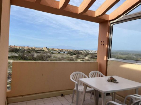 Appartement 2 pièces cabine 6 couchages PORT LEUCATE NATURISME PL080-TB21